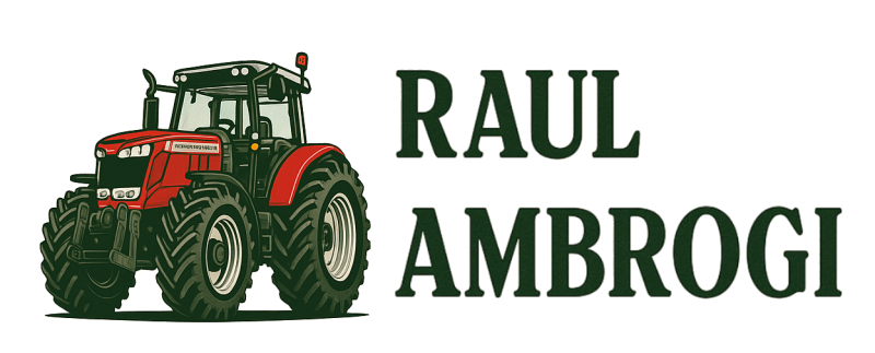 Raul Ambrogi - Repuestos para tractores